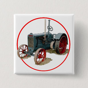 Macaron Carré 5 Cm Wallis Tractor