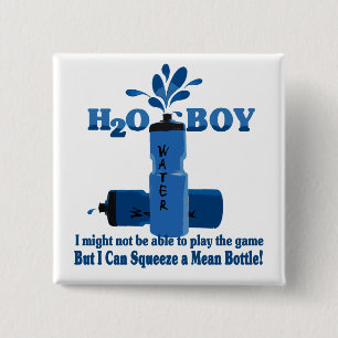 Macaron Carré 5 Cm Water Boy