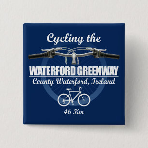 Macaron Carré 5 Cm Waterford Greenway (H2)