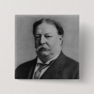 Macaron Carré 5 Cm William Howard Taft