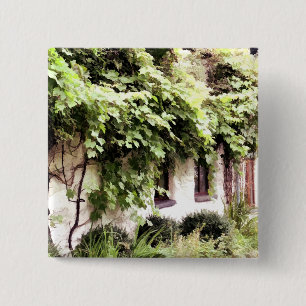 MACARON CARRÉ 5 CM WISTERIA COTTAGE