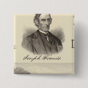 Macaron Carré 5 Cm yacht à vapeur en fer ondulé