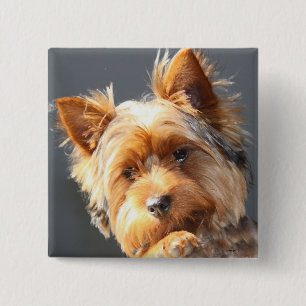Macaron Carré 5 Cm yorkie
