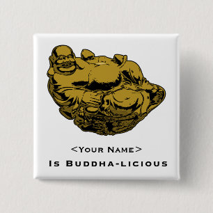 Macaron Carré 5 Cm <Your Name>Est lactique par Bouddha