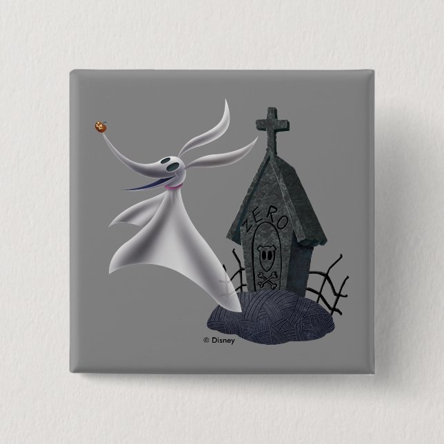 Macaron Carré 5 Cm Zéro | Eureka ! (Devant)