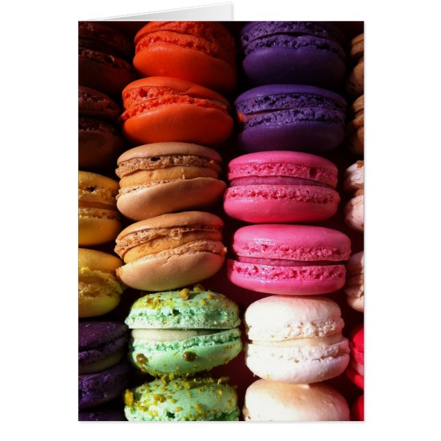 macaron cookies (Front)