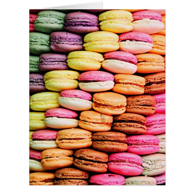 Macaron français (Devant)
