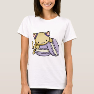 Macaron Kitty T-Shirt