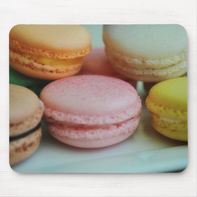 Macaron mouse pad (Front)