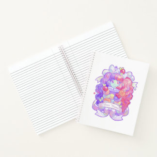Macaron Notebook