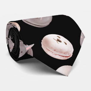 Macaron Pattern Tie