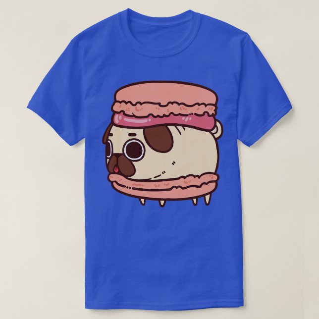 Macaron Puglie T-Shirt (Design Front)
