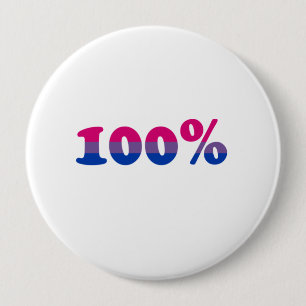 Macaron Rond 10 Cm 100 pour cent de bisexuel