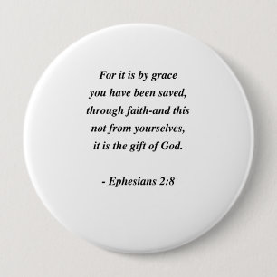 Macaron Rond 10 Cm 2:8 d'EPHESIANS