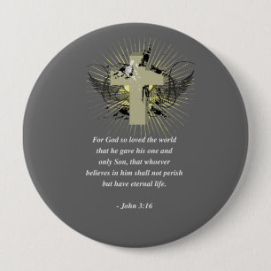 Macaron Rond 10 Cm 3h16 de John