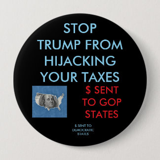 Macaron Rond 10 Cm 4 inch round Button