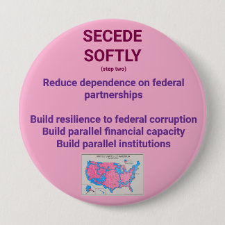 Macaron Rond 10 Cm 4 inch round Button