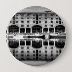 Macaron Rond 10 Cm Albert Dock Liverpool