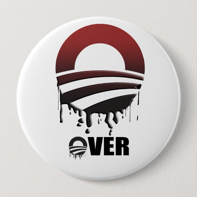 MACARON ROND 10 CM AU-DESSUS DE (Devant)