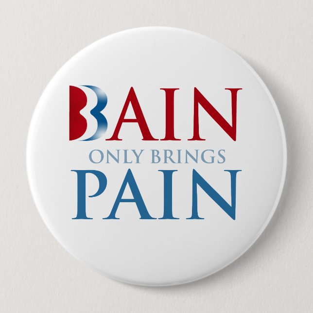 Macaron Rond 10 Cm BAIN APPORTE SEULEMENT PAIN.png (Devant)