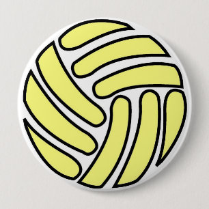 Macaron Rond 10 Cm Balle de football-