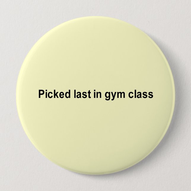 Macaron Rond 10 Cm bout sélectionné dans le T-shirt de classe de (Devant)