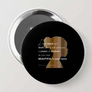 Macaron Rond 10 Cm Bouton