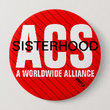 Bouton 2 de fraternité d'ACS