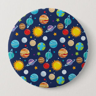 Macaron Rond 10 Cm Bouton Arrondi immense