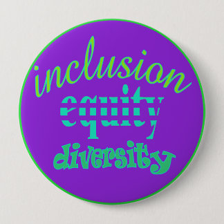 Macaron Rond 10 Cm Bouton cercle DEI