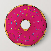 Bouton de D'oh-écrou de Homer