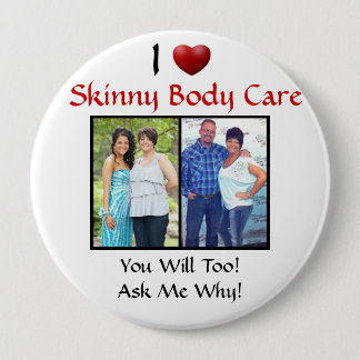 Macaron Rond 10 Cm Bouton de Tricia