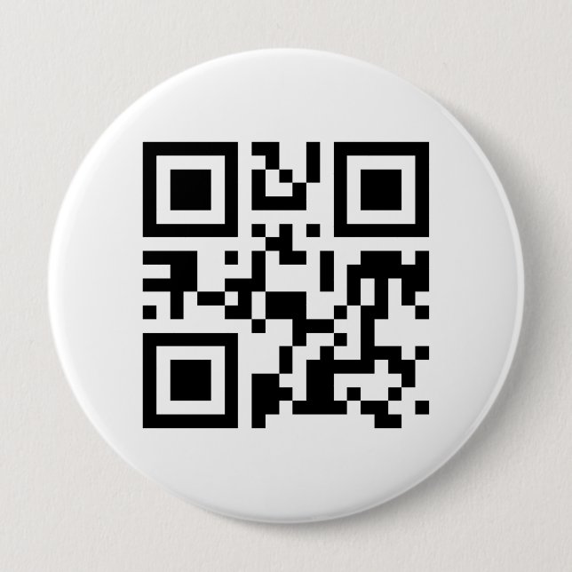 Macaron Rond 10 Cm Bouton (énorme) (Devant)