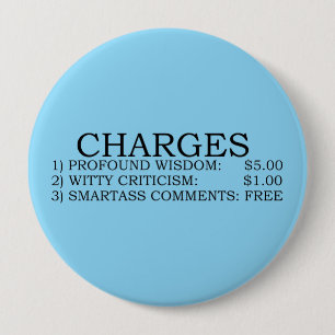 Macaron Rond 10 Cm Bouton Recharge