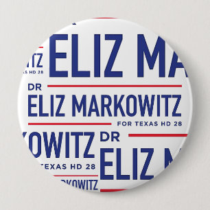 Macaron Rond 10 Cm Bouton ronde Eliz Markowitz
