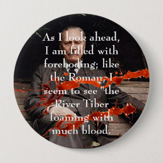 Macaron Rond 10 Cm Button