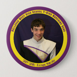 MACARON ROND 10 CM BWHS-4127