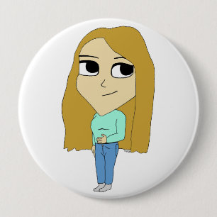 Macaron Rond 10 Cm chibi