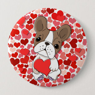 Macaron Rond 10 Cm Chien repoussant