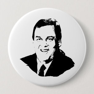 MACARON ROND 10 CM CHRIS CHRISTIE