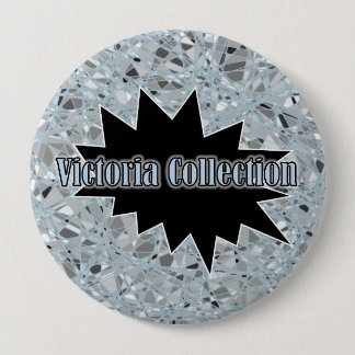 Macaron Rond 10 Cm Collection Victoria