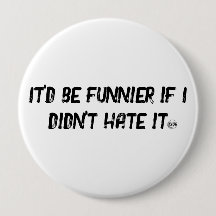 Conception de bouton rond cadeau pour enterrement 