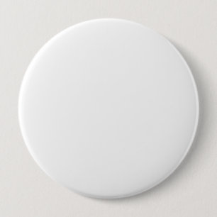 Macaron Rond 10 Cm Conception simple blanche personnalisée Ajouter un
