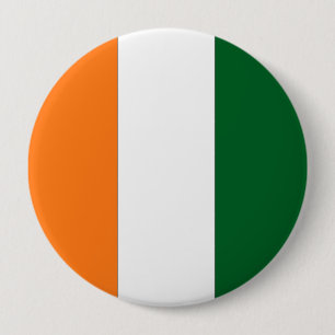 Macaron Rond 10 Cm Coted Ivoire