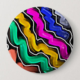 Macaron Rond 10 Cm Couleurs Fugitives