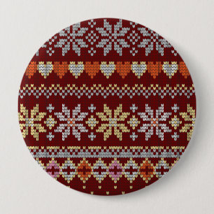 Macaron Rond 10 Cm Création de nouveau motif