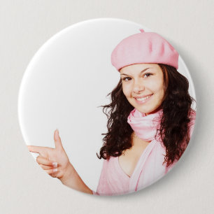 Macaron Rond 10 Cm Créez votre propre personnalisation unique