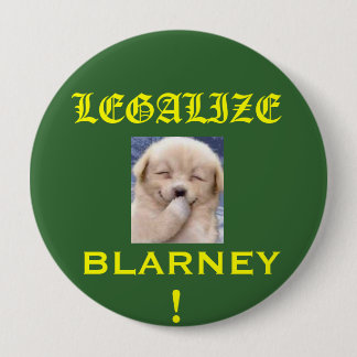Macaron Rond 10 Cm DoggieBlarney