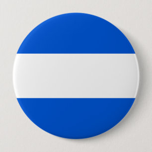 Macaron Rond 10 Cm Drapeau du Chiapas