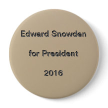Edouard Snowden pour le président 2016